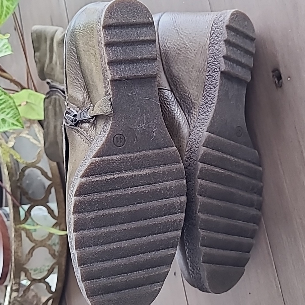 MJUS wedge boot - Picture 4 of 5
